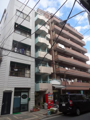 【外観】 | サンハイツ名古屋