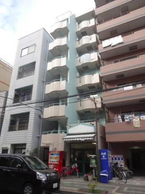 【外観】 | サンハイツ名古屋