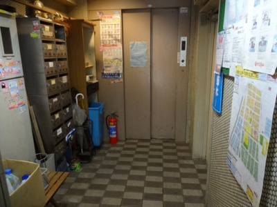 【エントランス】 | サンハイツ名古屋