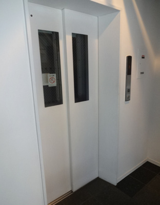 【その他共用部分】 | コンセール | エレベータ