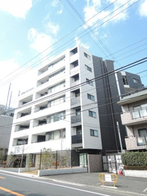 【外観】 | クオス妙蓮寺Ⅰ | ファミリークロークや納戸など収納スペースが豊富！ペット飼育可能（細則有）！大きな公園が二つあり緑豊かで暮らしやすい環境です♪