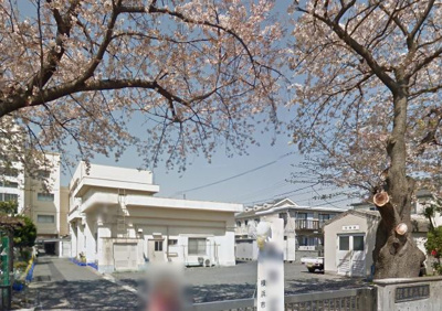 【周辺】 | クオス妙蓮寺Ⅰ | 篠原小学校