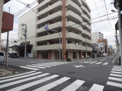 【周辺】 | ニューシティアパートメンツ三ノ輪