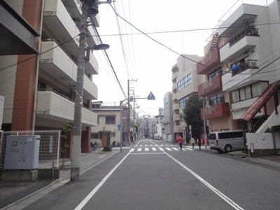 【周辺】 | ニューシティアパートメンツ三ノ輪