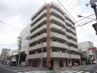 【外観】 | ニューシティアパートメンツ三ノ輪