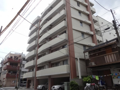 【外観】 | ニューシティアパートメンツ三ノ輪