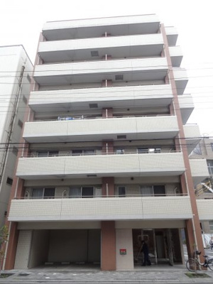 【外観】 | ニューシティアパートメンツ三ノ輪