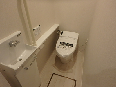 【トイレ】 | COPIA　NOBLE