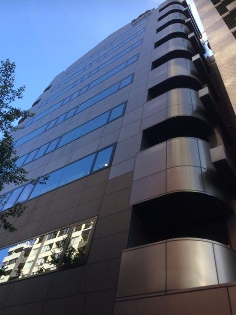 ＯＹＡビルの外観