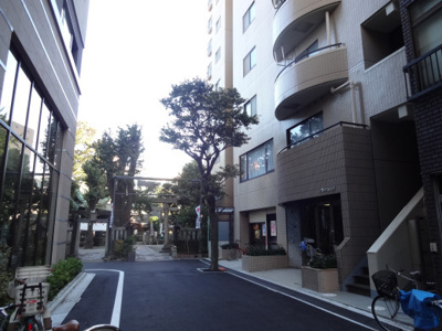 【周辺】 | グランパレ上野