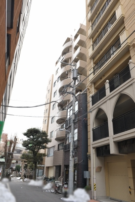 【外観】 | グランパレ上野 | グランパレ上野