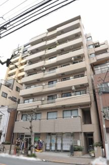 【外観】 | グランパレ上野