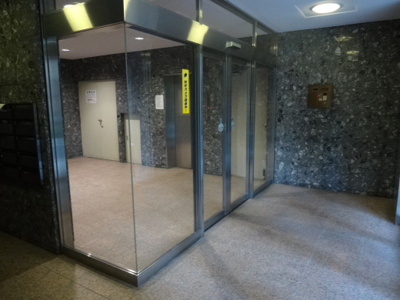 【エントランス】 | グランパレ上野