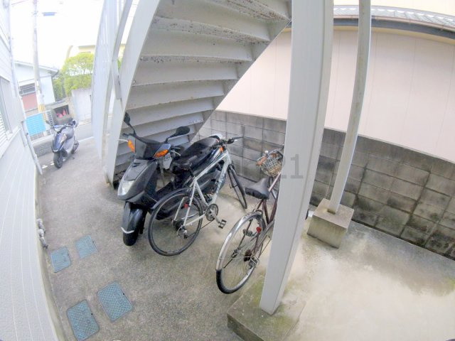 【その他共用部分】 | 巽ハイツ