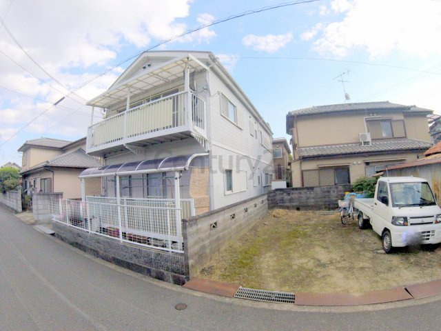 【外観】 | 巽ハイツ