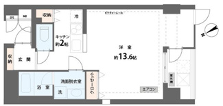 【間取り】 | ユニテＥ | ユニテＥ