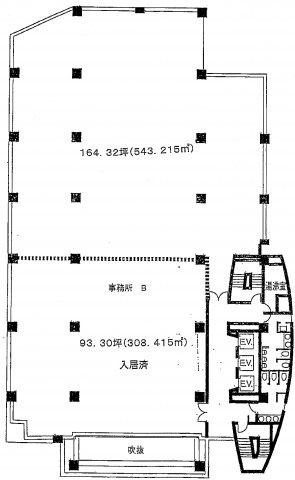 光陽ビルの間取り