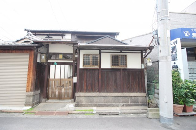 【外観】 | 昭和町１丁目テラスハウス | 昭和町１丁目テラスハウス　木造　２階建