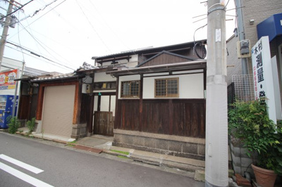 【外観】 | 昭和町１丁目テラスハウス