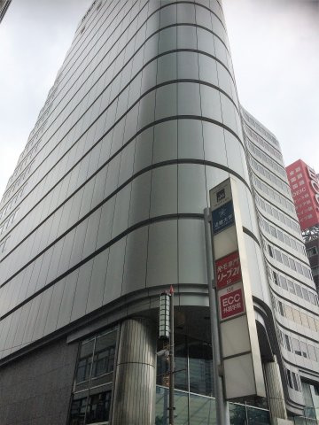 新槇町ビルの外観