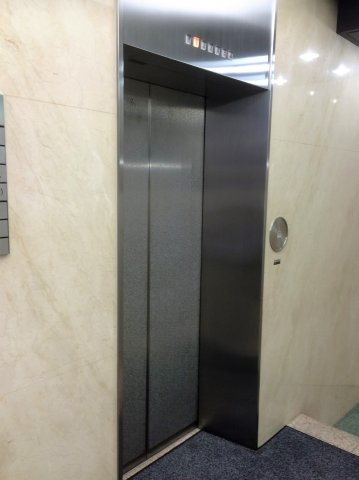 新槇町ビル別館第二の間取り