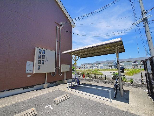 サニーヴィラ（中山町）のその他共用部分