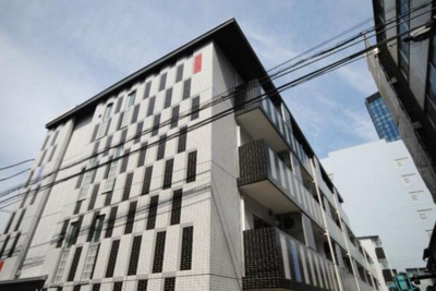 【外観】 | プレミアムキューブ飯田橋＃ｍｏ