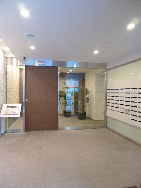 ParkAxis新御徒町Eastの設備