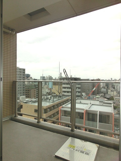 ParkAxis新御徒町Eastの設備