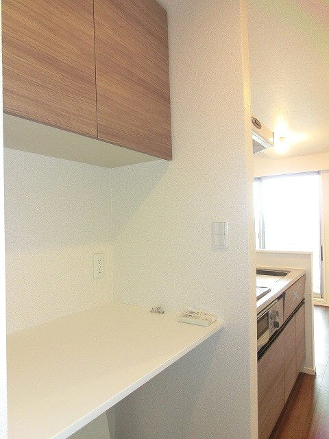 ParkAxis新御徒町Eastの設備