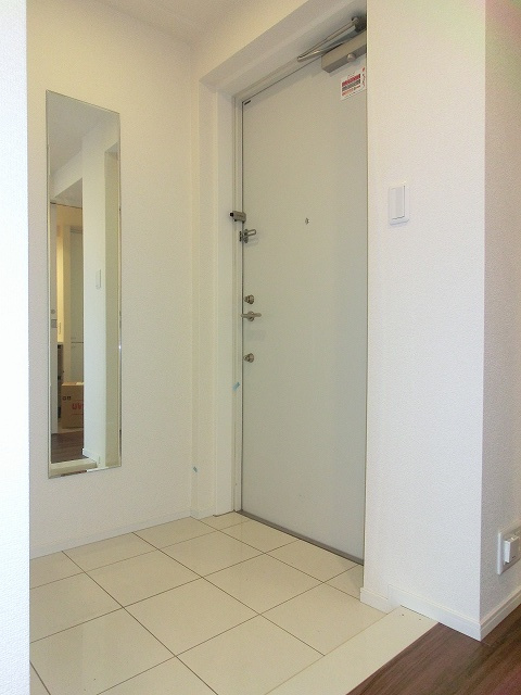 ParkAxis新御徒町Eastの設備