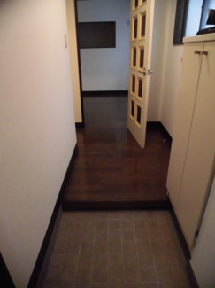 【玄関】 | パレ・ルミエール | ※別室参考写真