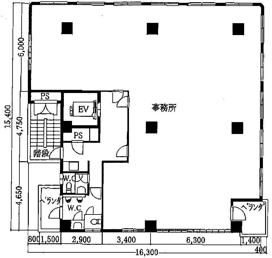 銀座ＧＴビルの外観