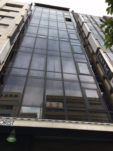 渋谷区渋谷３丁目の店舗事務所