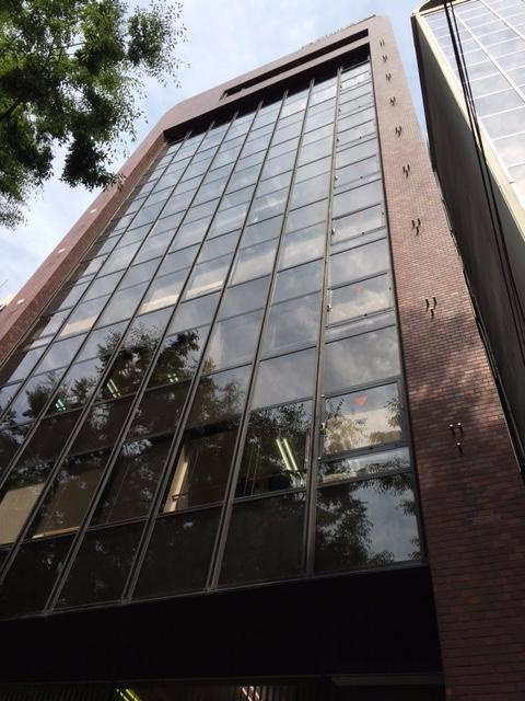 渋谷区神宮前６丁目の事務所