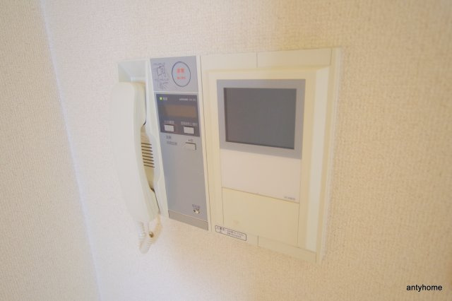エイペックス梅田東2　仲介手数料無料のセキュリティ