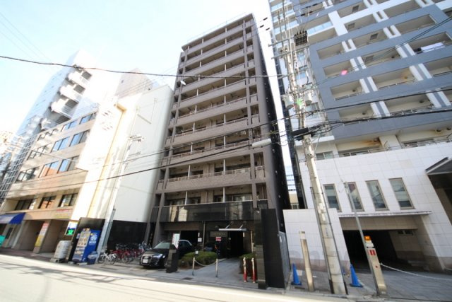 エイペックス梅田東2　仲介手数料無料の外観
