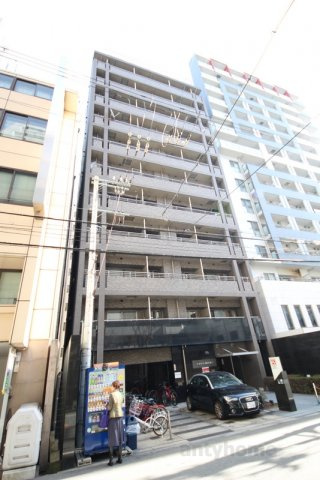 エイペックス梅田東2　仲介手数料無料の外観