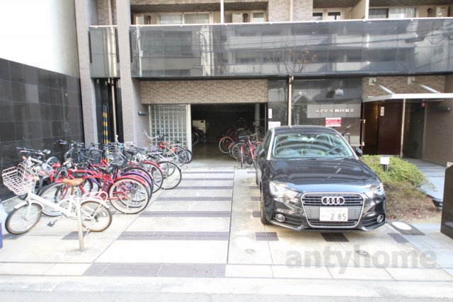 エイペックス梅田東2　仲介手数料無料の駐車場