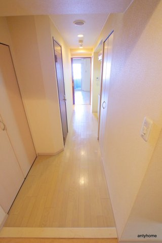 エイペックス梅田東2　仲介手数料無料の洋室
