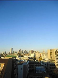 【展望】 | エクセリア渋谷富ヶ谷