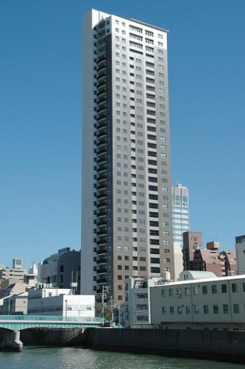 パークタワー大阪中之島フロント