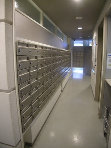 パークタワー大阪中之島フロントのその他共用部分