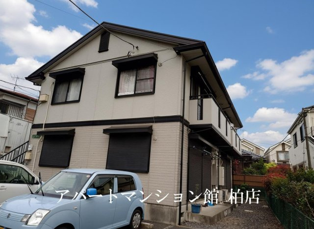 ハイム寿々の外観