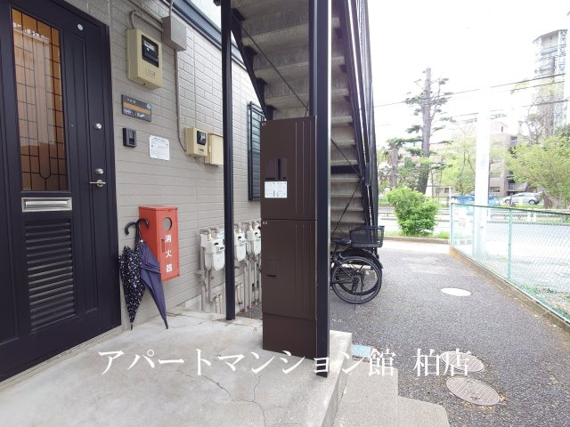 ハイム寿々のその他共用部分