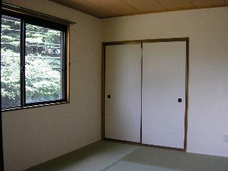 ハイム寿々の収納