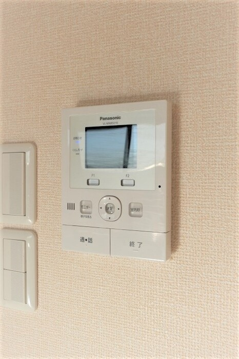 ローズ・ウッドのセキュリティ