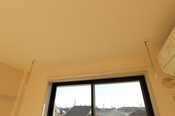 ローズ・ウッドの内装