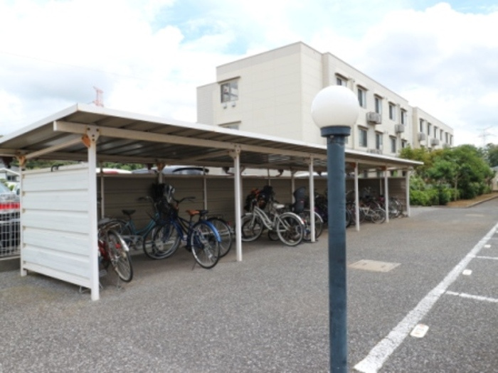 ローズ・ウッドのその他共用部分