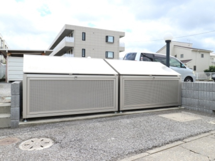 ローズ・ウッドのその他共用部分